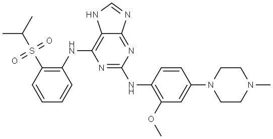 DCLK1-IN-2 Struktur