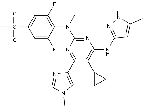RP-1664 Struktur