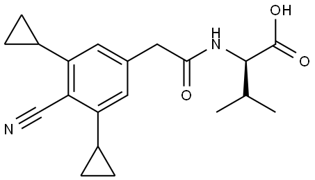 2981430-43-5 結(jié)構(gòu)式