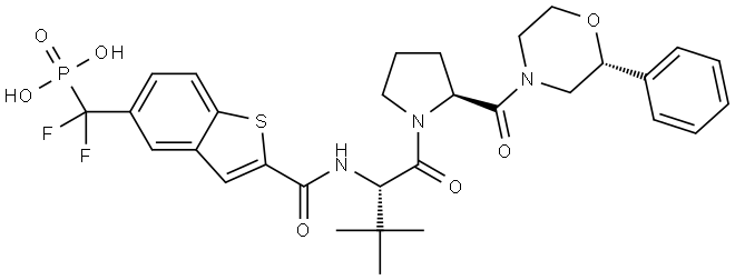 AK-068 Struktur