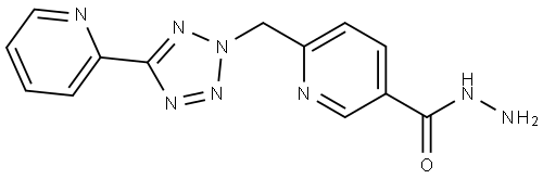 HDAC6-IN-26 Struktur