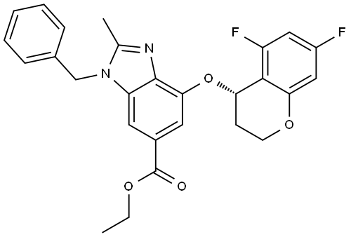 Tegorazan Impurity Struktur