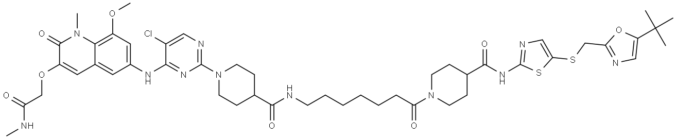 CDK-TCIP1 Struktur