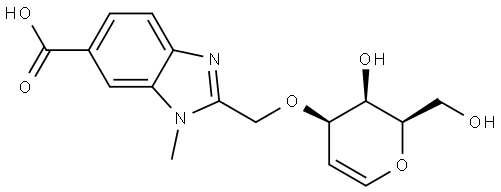 Galectin-8-IN-1 Struktur