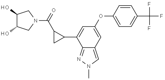 3034813-74-3 結(jié)構(gòu)式