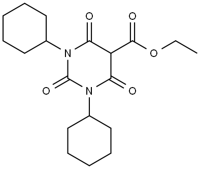 Daprodustat Impurity Struktur