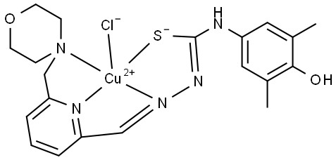 Tubulin polymerization-IN-63 Struktur