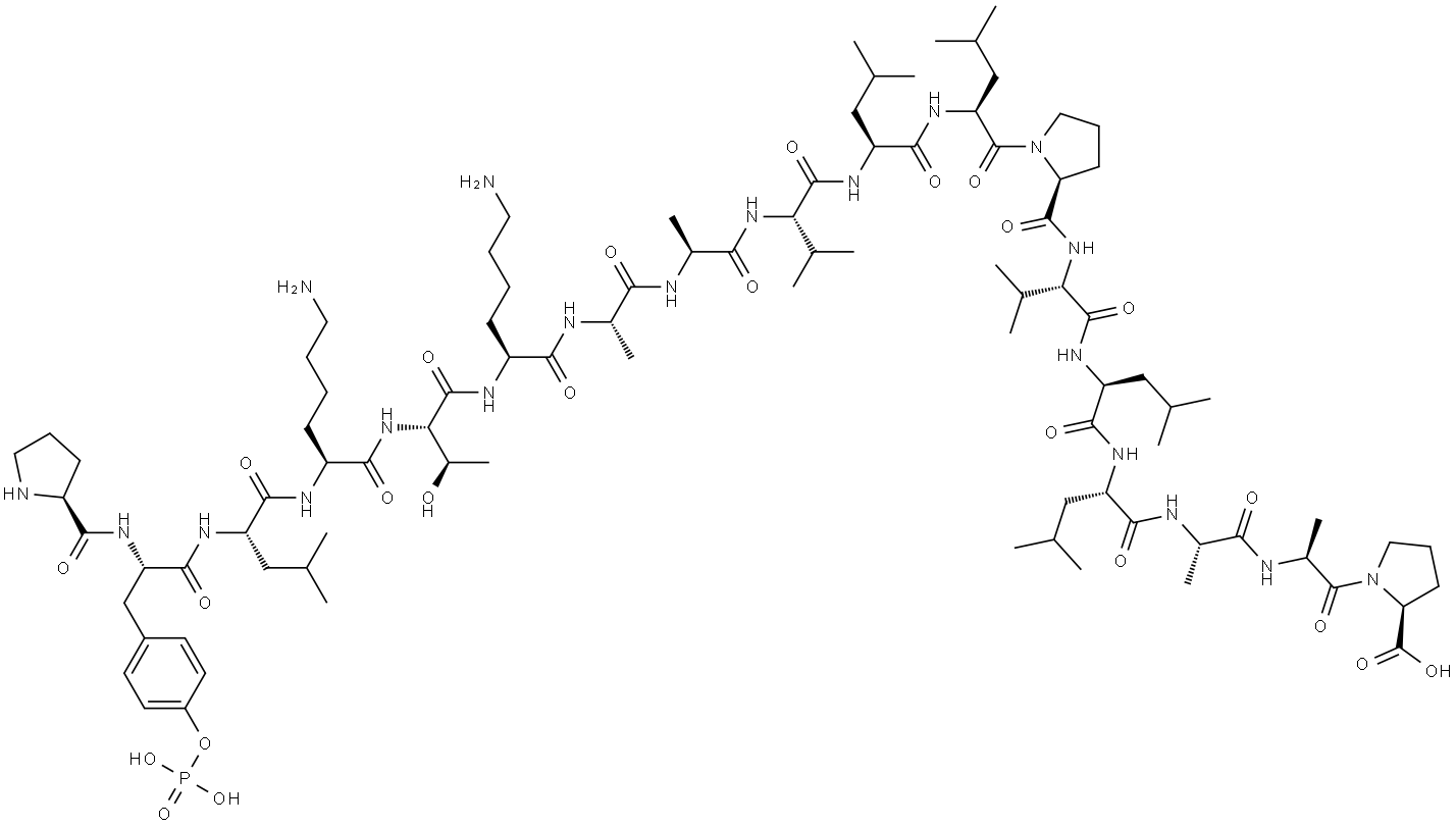 STAT3-IN-24, cell-permeable Struktur