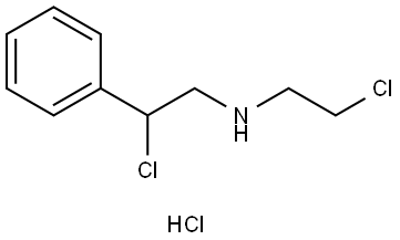 Mianserin Impurity 29 Struktur