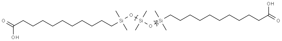 羥基硅油 結(jié)構(gòu)式