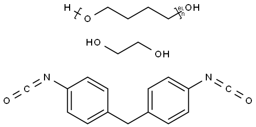 1,2-乙二醇與Α-氫-Ω-羥基聚(氧-1,4-亞丁基)和1,1