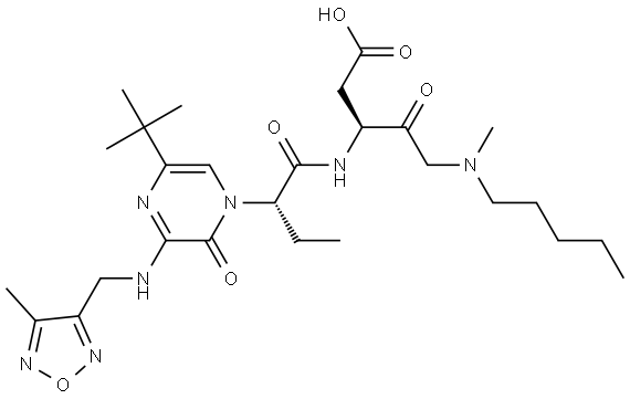M867 Structure