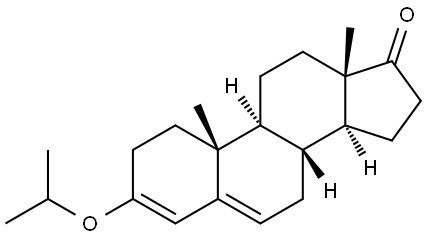 Androstenedione Impurity 4 Struktur