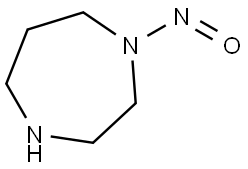Fasudil Nitroso Impurity 26 Struktur