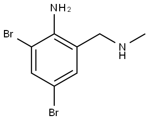 740758-41-2 結(jié)構(gòu)式