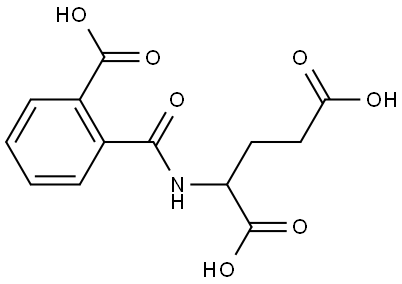 Pomalidomide Impurity 55 Struktur