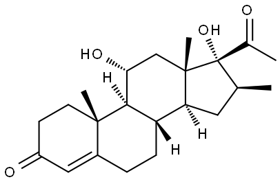 Betamethasone Impurity 103 Struktur