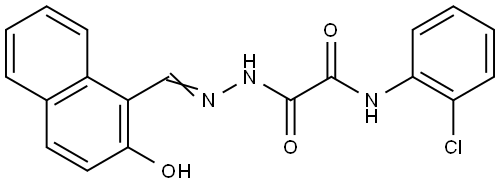 , 881449-15-6, 結(jié)構(gòu)式