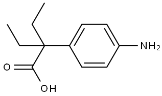 Indobufen Impurity 69 Struktur