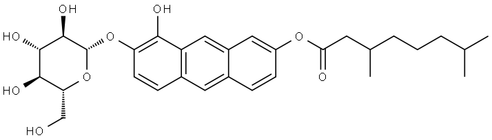 916588-96-0 結(jié)構(gòu)式