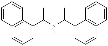 Evocalcet Impurity 5 Struktur