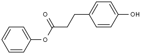 Esmolol Impurity 5 Struktur