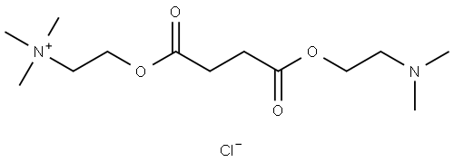 Choline chloride Impurity 16 Struktur