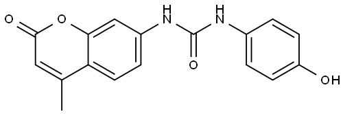 PAP-AMC, tyrosinase substrate Struktur