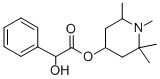 eucatropine   Struktur
