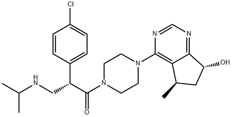 1001264-89-6 結(jié)構(gòu)式