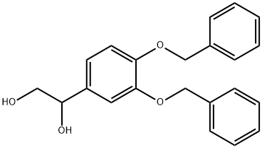 rac 3,4-Bis(benzyloxy)phenylethylene Glycol price.