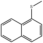 1-methylsulfanylnaphthalene