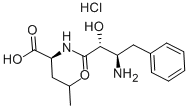化合物 EPIBESTATIN HYDROCHLORIDE, 100992-60-7, 結(jié)構(gòu)式