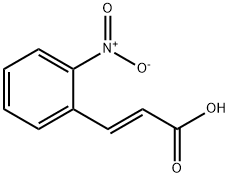 2-NITROCINNAMIC ACID|鄰硝基苯乙烯酸(鄰硝基肉桂酸)