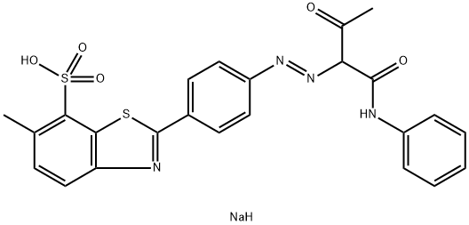 10130-29-7 Structure