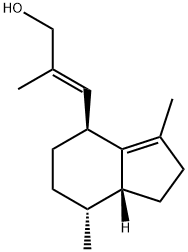 Hydroxyvalerenicacid Struktur