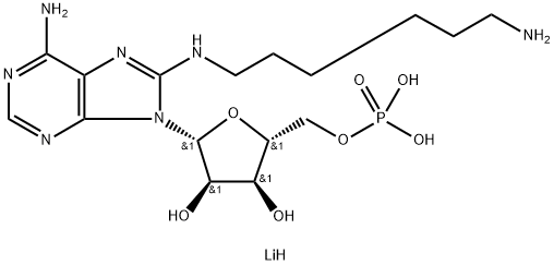8-(6-AMINOHEXYL)AMINO-ADENOSINE 5