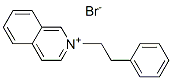 2-phenethylisoquinolinium bromide|2-苯乙基異喹啉-2-鎓溴化物
