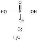 COBALT(II) PHOSPHATE OCTAHYDRATE Struktur
