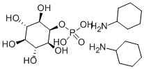 MYO-INOSITOL 2-MONOPHOSPHATE DI(CYCLOHEXYLAMMONIUM) SALT|肌醇2-單磷酸雙（環(huán)己胺）