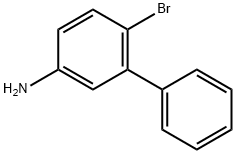3-AMINO-6-BROMOBIPHENYL 結(jié)構(gòu)式