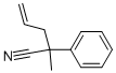 2-METHYL-2-PHENYL-PENT-4-ENENITRILE Structure
