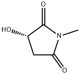 (S)-(-)-2-HYDROXY-N-METHYLSUCCINIMIDE price.