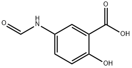 N-Formyl-5-asa Struktur