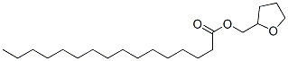tetrahydrofurfuryl palmitate  Struktur