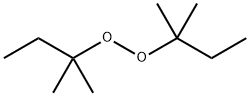 Di-tert-amyl peroxide Struktur