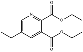 5-Ethylpyridine-2,3-dicarboxylic acid diethyl ester|5-乙基吡啶-2,3-二羧酸二乙酯