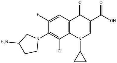 105956-97-6 結(jié)構(gòu)式