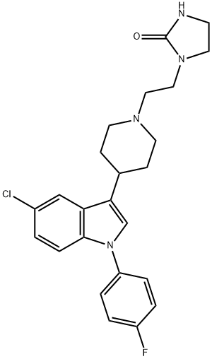 106516-24-9 結(jié)構(gòu)式