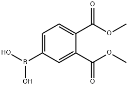 3,4-ビス(メトキシカルボニル)フェニルボロン酸 price.